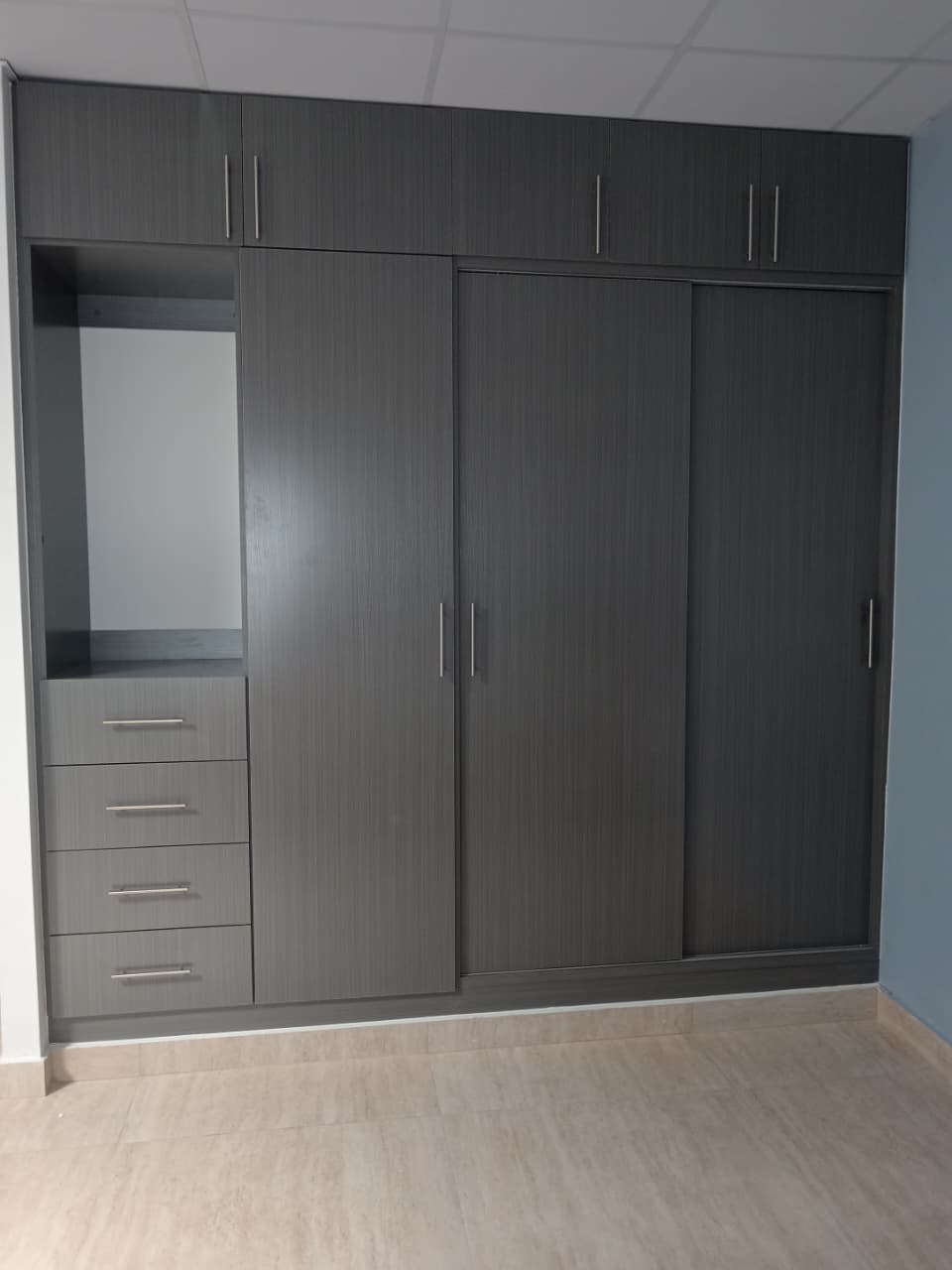 Instalacion de Modulares