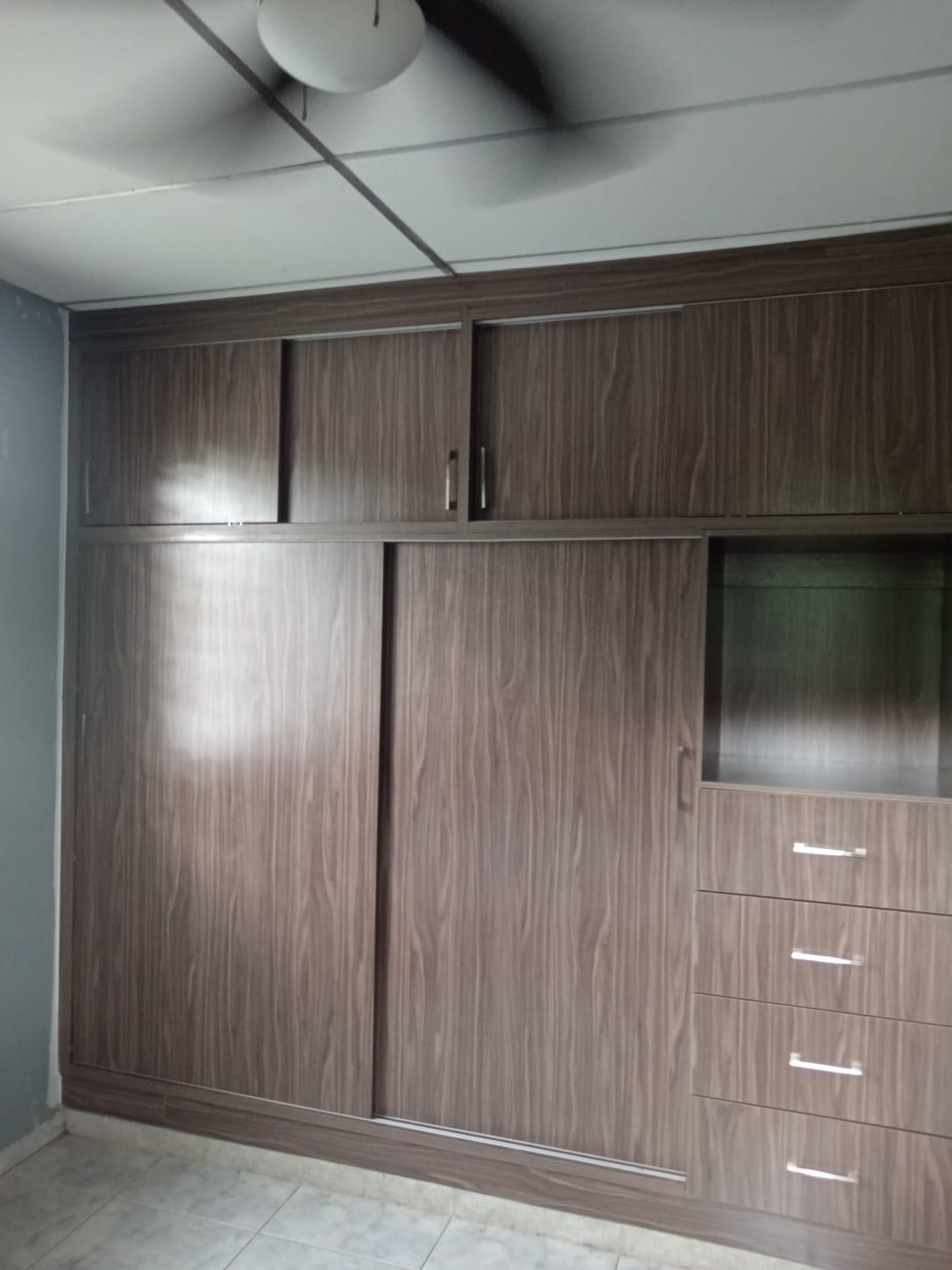 Instalacion de Modulares
