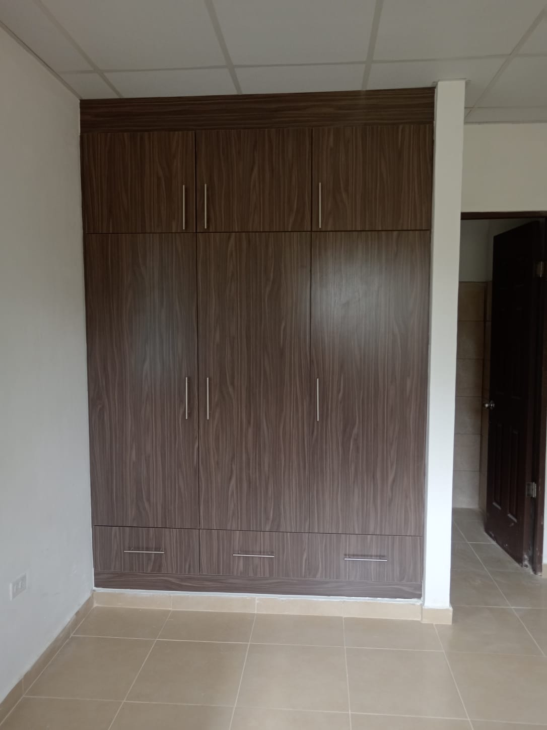 Instalacion de Modulares