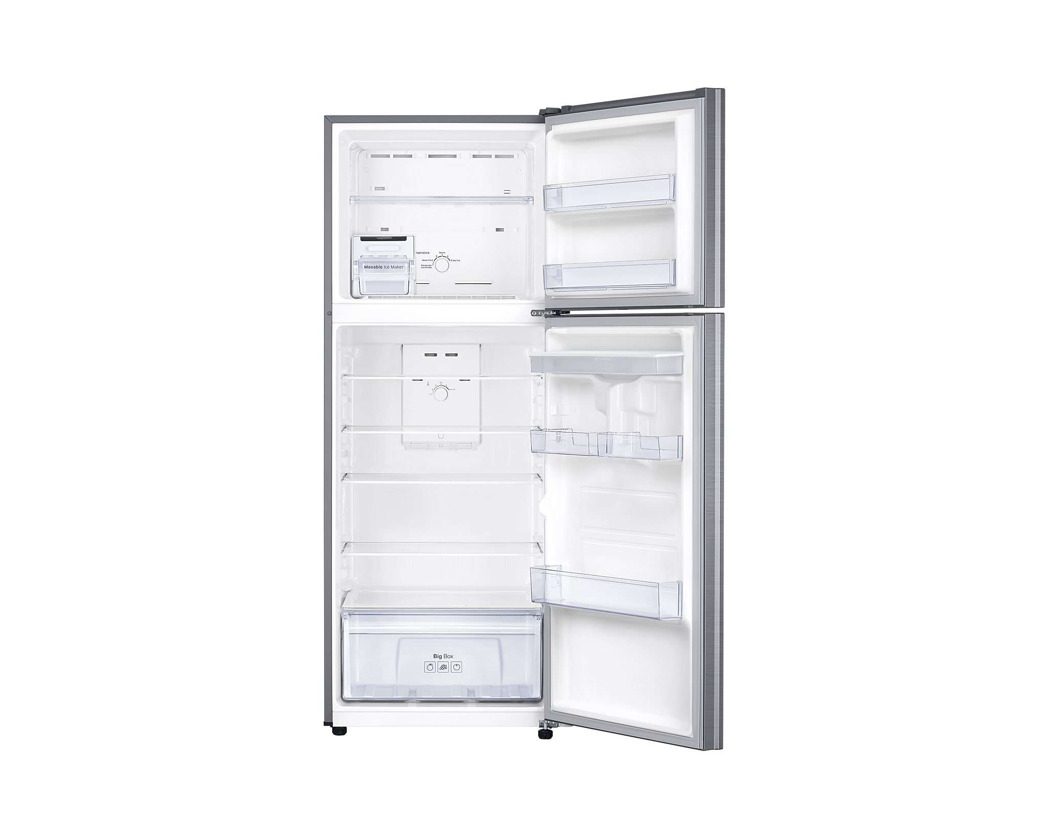Refrigeradora Samsung INVERTER de 12.98 p3 RT38A571JS9/AP