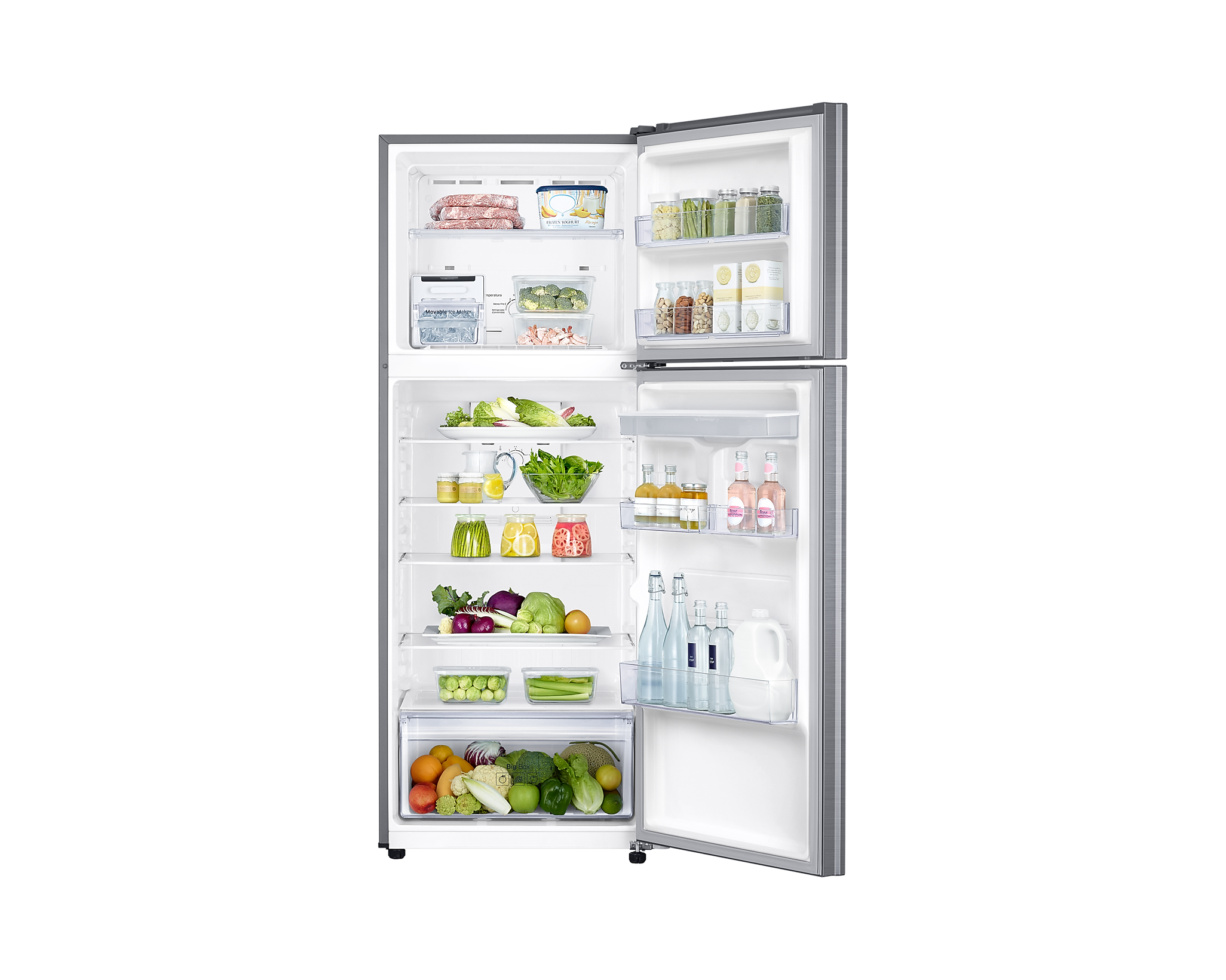 Refrigeradora Samsung INVERTER de 12.98 p3 RT38A571JS9/AP