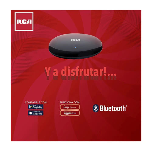 Aire Acondicionado RCA 12000 BTU INVERTER