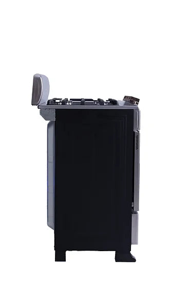 Estufa Nisato 30" Acero Inoxidable 6 Quemadores NPX-7663TELAF