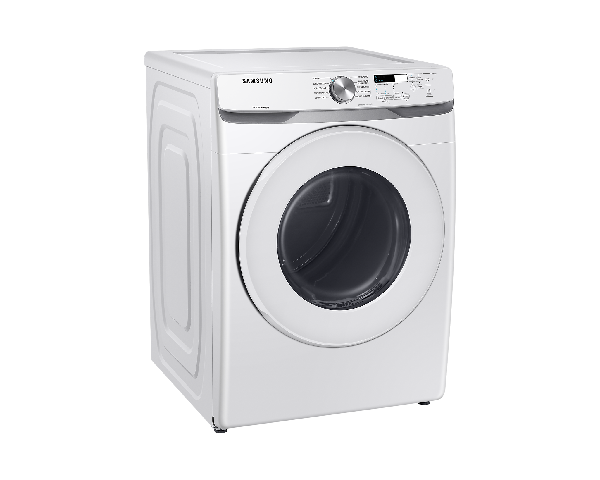 Secadora a Gas Samsung 20 Kg DV20T6000PW